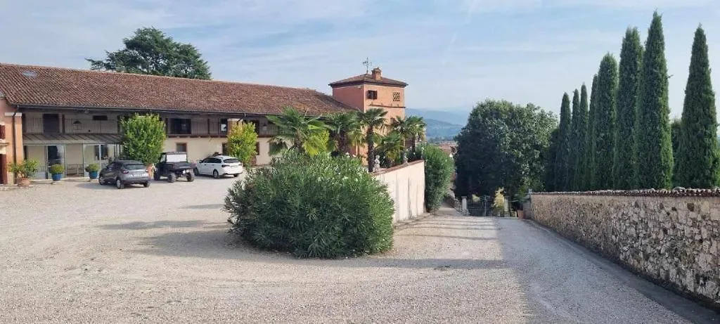 Villa San Biagio Residence Mason Vicentino 0*,