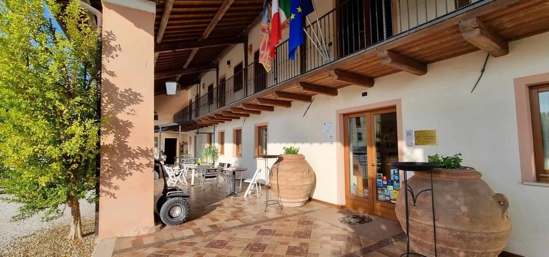 Villa San Biagio Residence Mason Vicentino