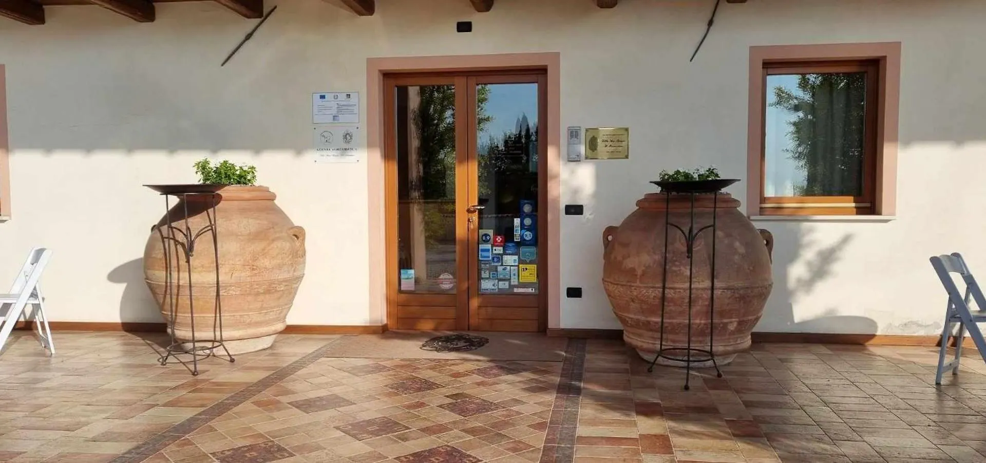 Ξενοδοχείο με διαμερίσματα Villa San Biagio Residence Mason Vicentino