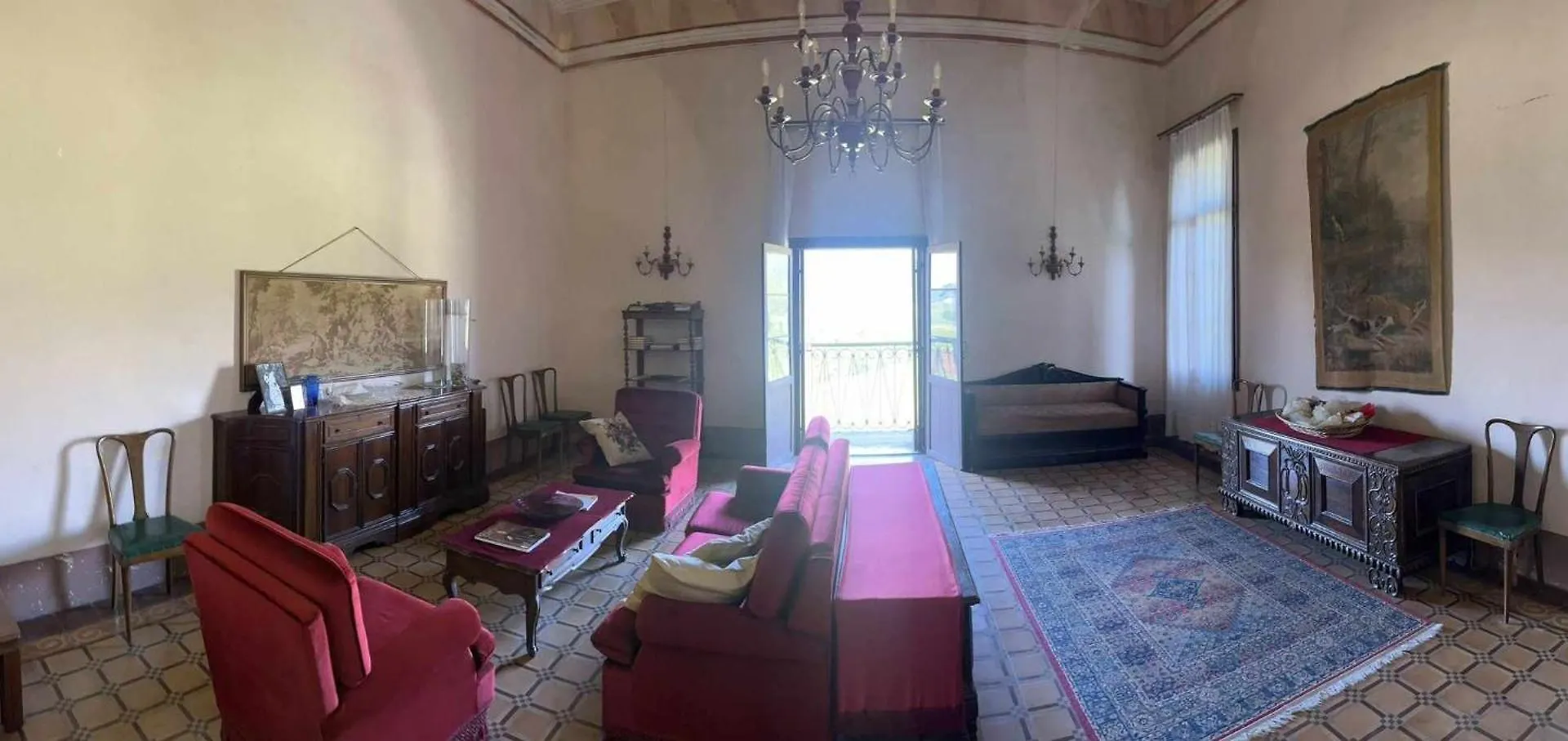 Ξενοδοχείο με διαμερίσματα Villa San Biagio Residence Mason Vicentino