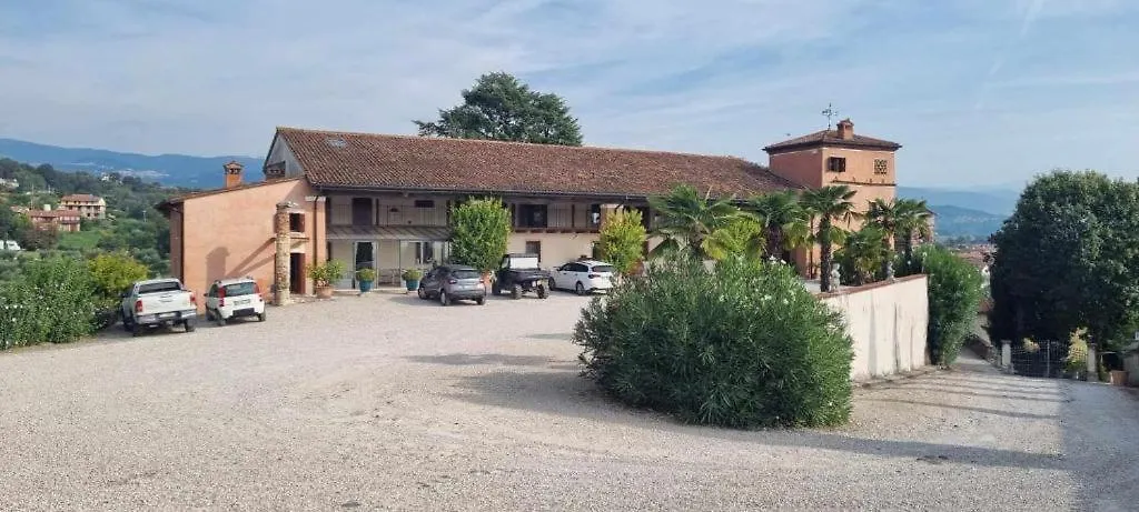 Villa San Biagio Residence Mason Vicentino