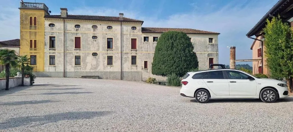 Aparthotel Villa San Biagio Residence Mason Vicentino
