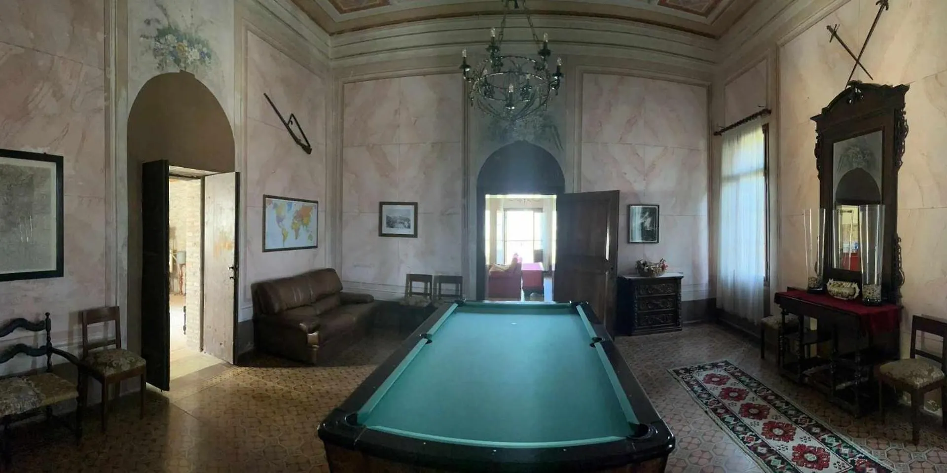 Villa San Biagio Residence 梅森韦曾图 公寓式酒店