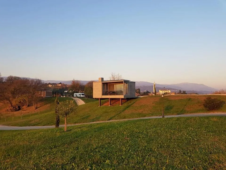 Villa San Biagio Residence 梅森韦曾图
