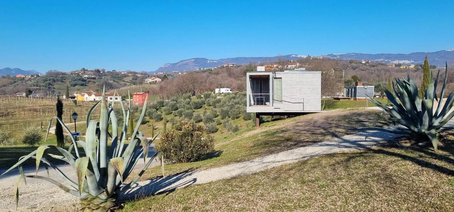 Villa San Biagio Residence Mason Vicentino Aparthotel