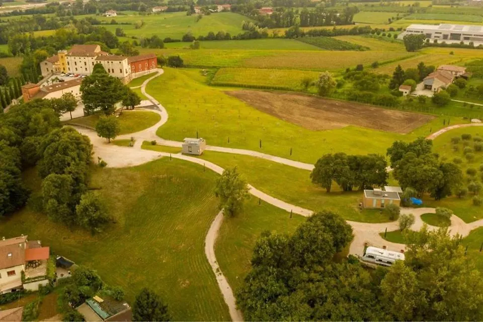 Villa San Biagio Residence Mason Vicentino Aparthotel