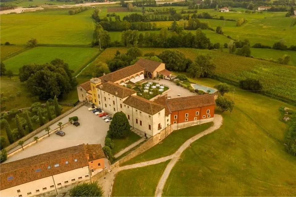 公寓式酒店 Villa San Biagio Residence 梅森韦曾图