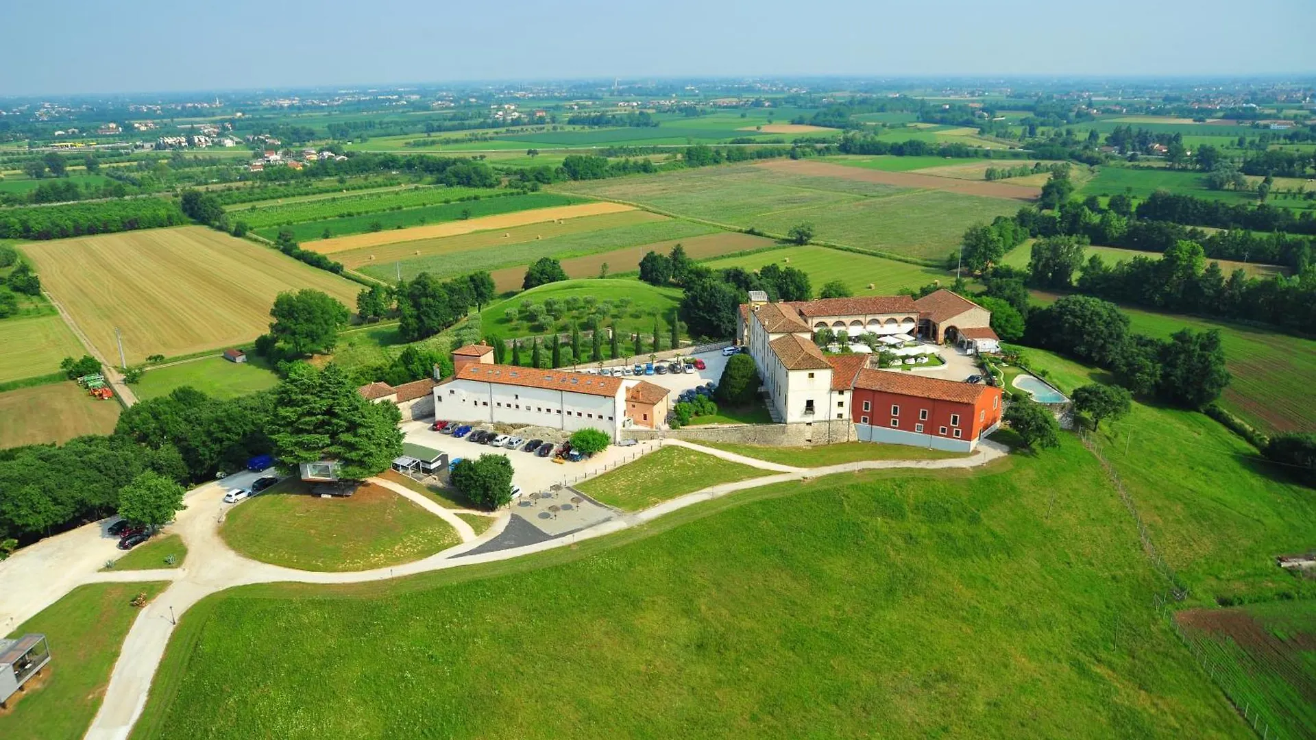 Villa San Biagio Residence Mason Vicentino