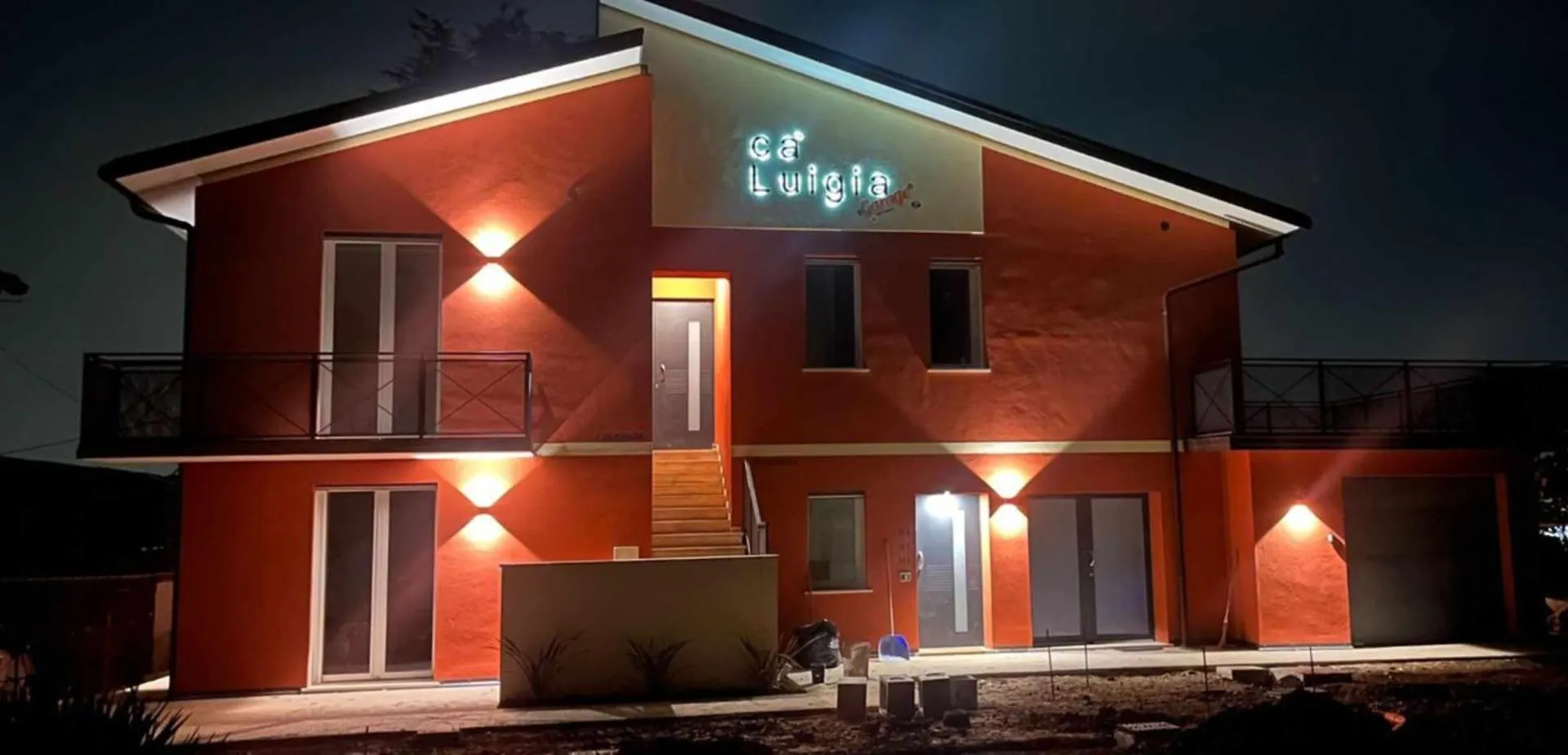 Villa San Biagio Residence 梅森韦曾图 公寓式酒店