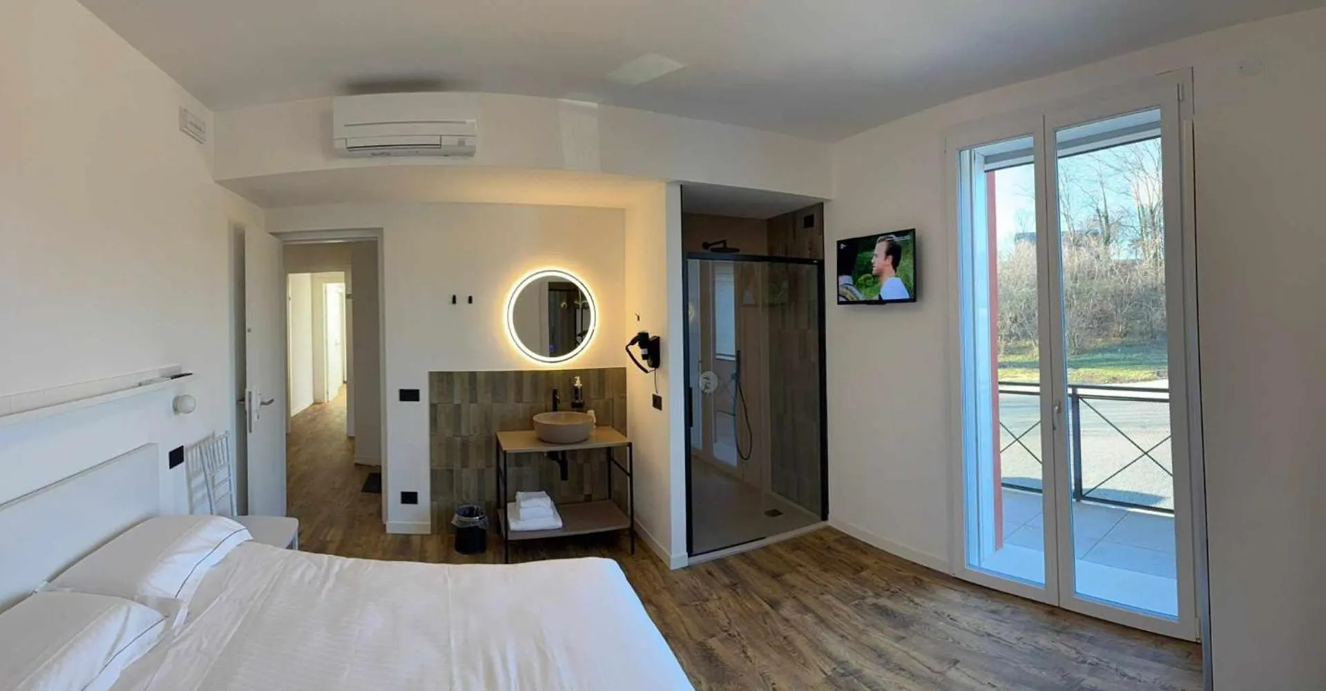 Aparthotel Villa San Biagio Residence Mason Vicentino